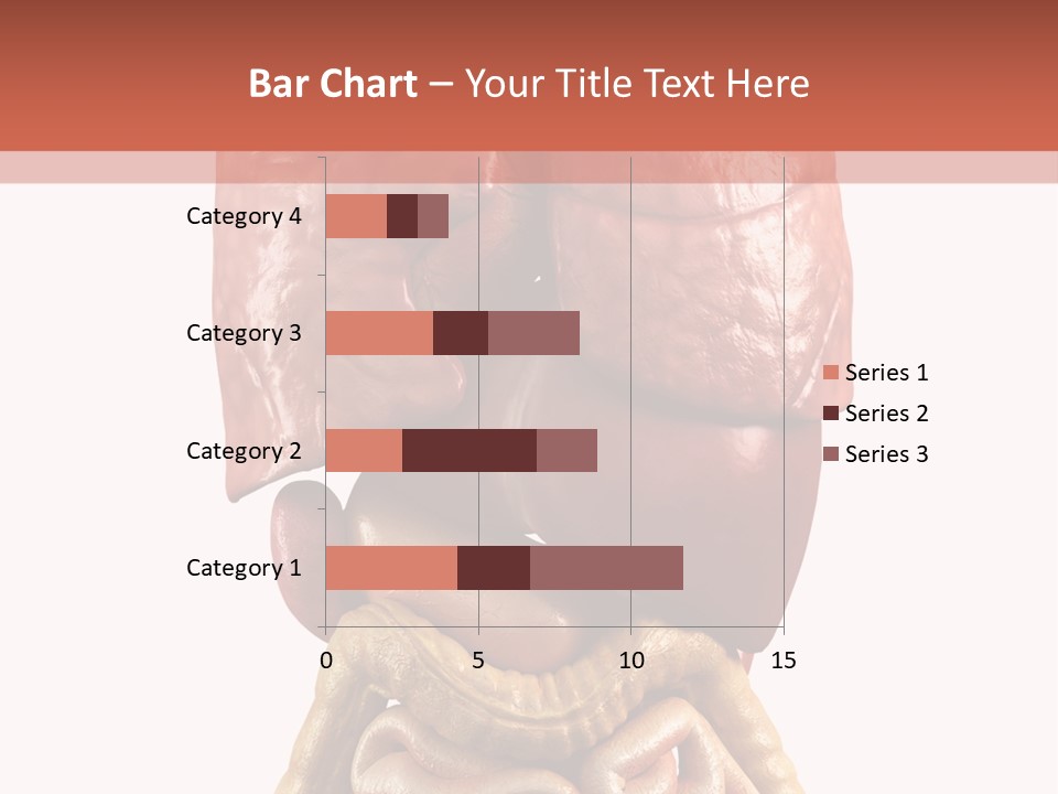 Lung Anatomical Care PowerPoint Template
