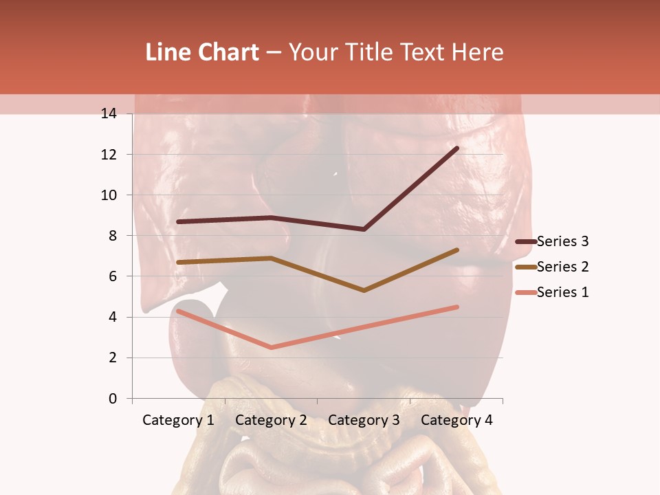 Lung Anatomical Care PowerPoint Template