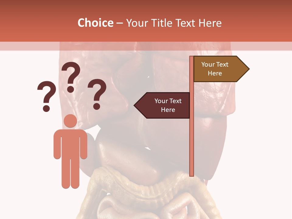 Lung Anatomical Care PowerPoint Template
