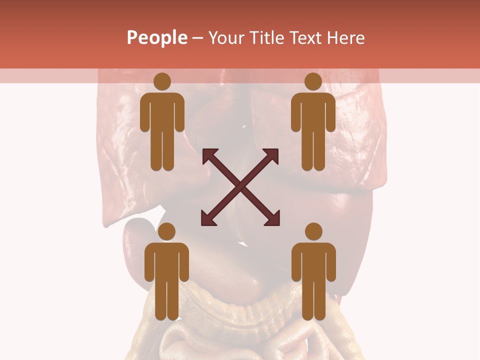 Lung Anatomical Care PowerPoint Template