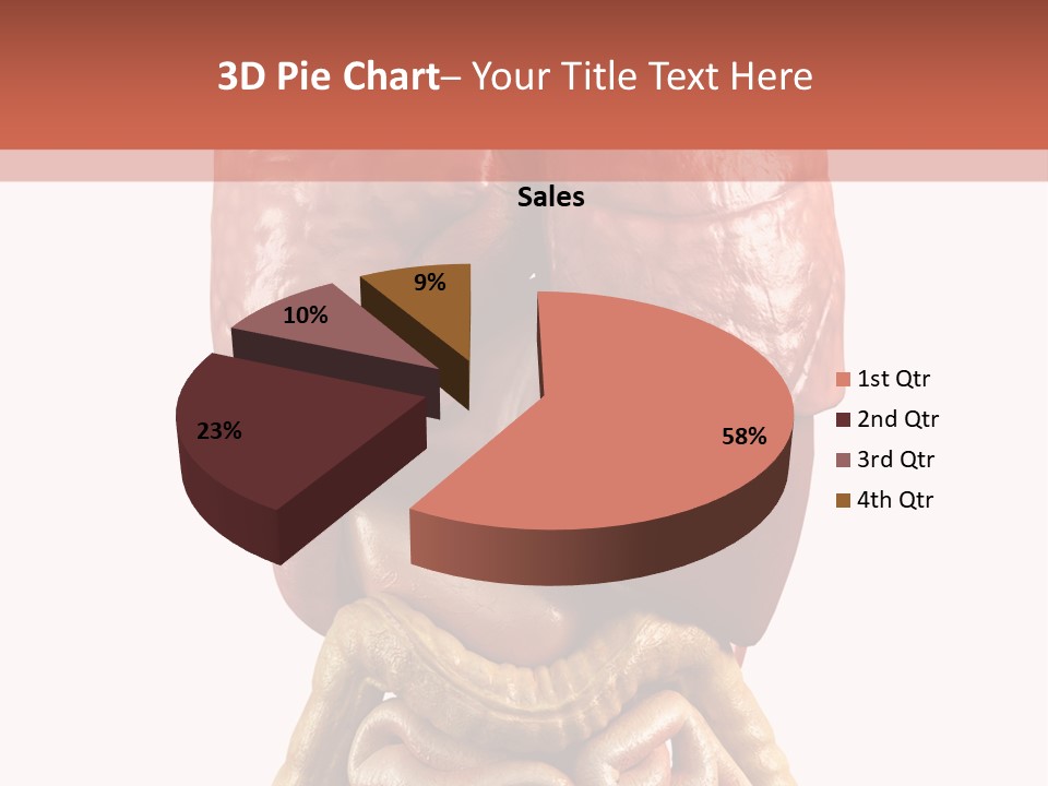 Lung Anatomical Care PowerPoint Template