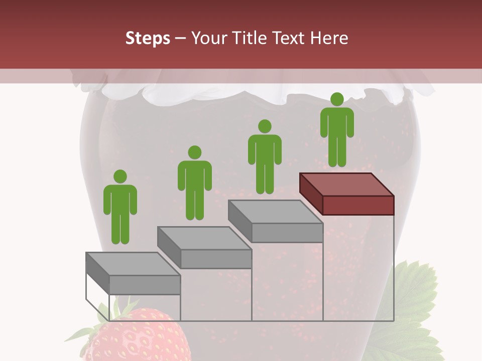 Juicy Organic Dessert PowerPoint Template