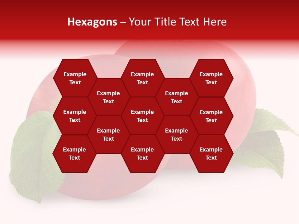 Green Sweet Healthy PowerPoint Template