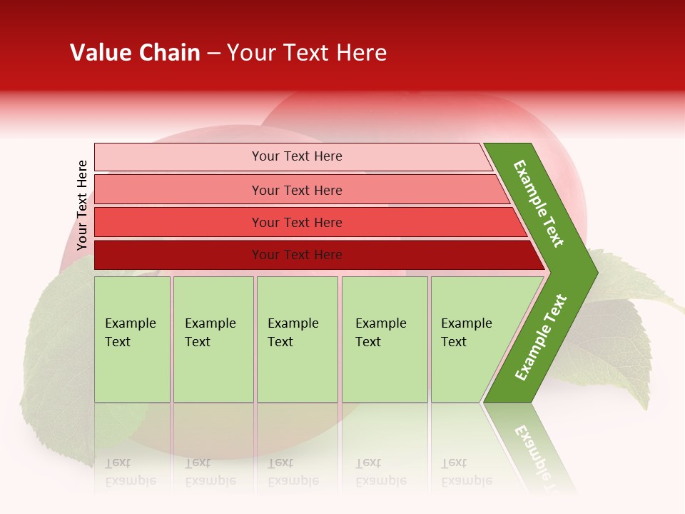 Green Sweet Healthy PowerPoint Template