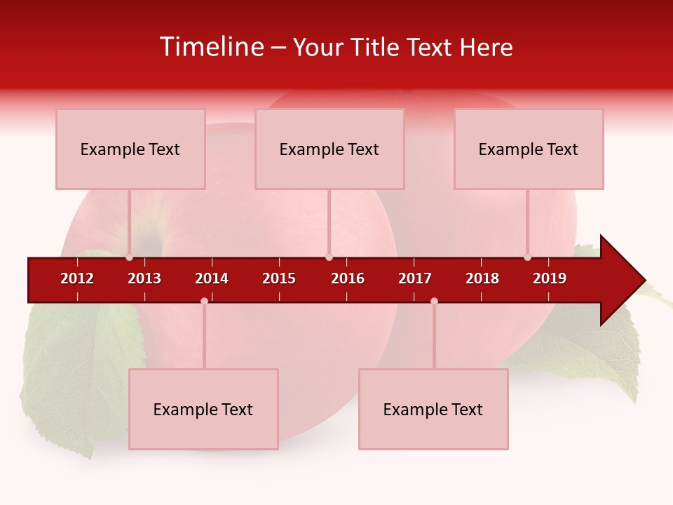 Green Sweet Healthy PowerPoint Template