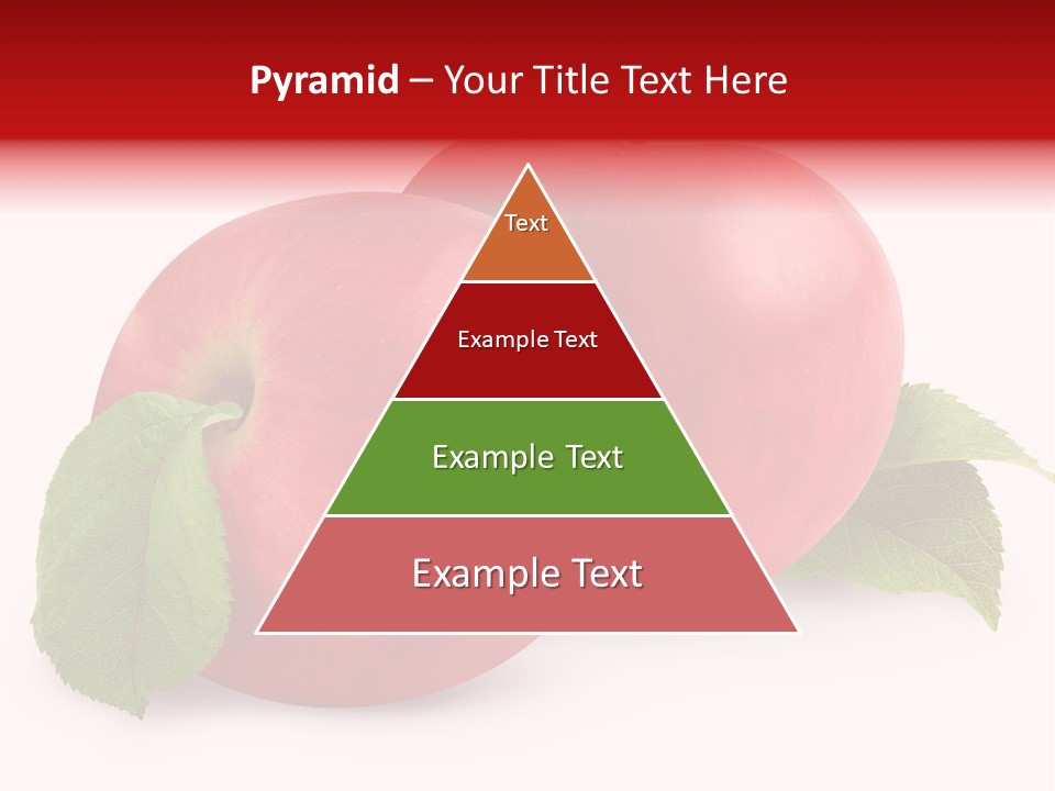 Green Sweet Healthy PowerPoint Template