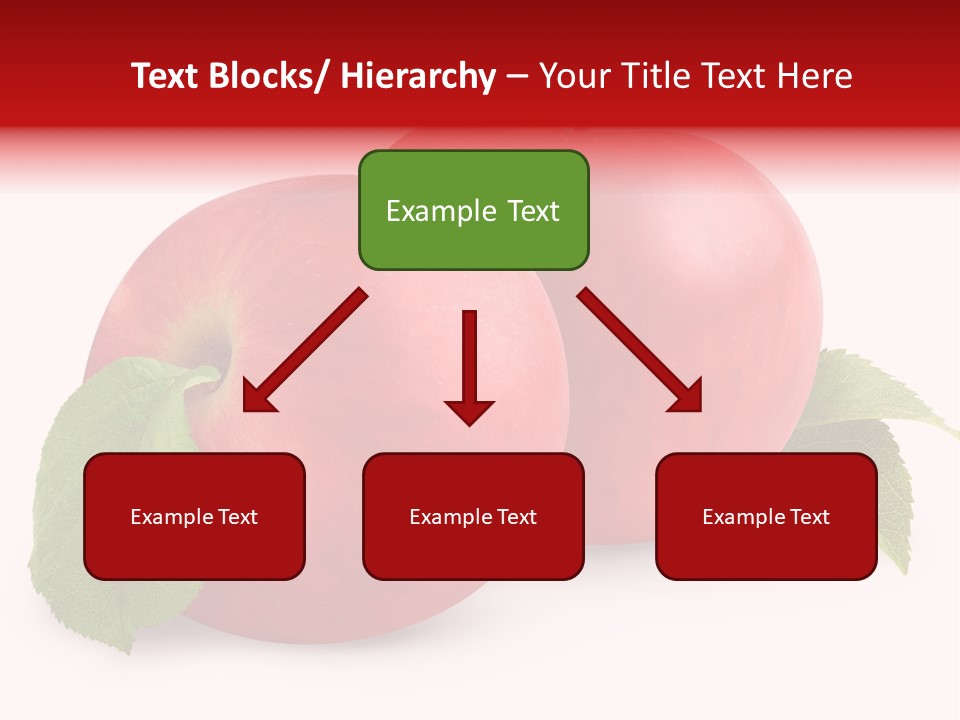 Green Sweet Healthy PowerPoint Template