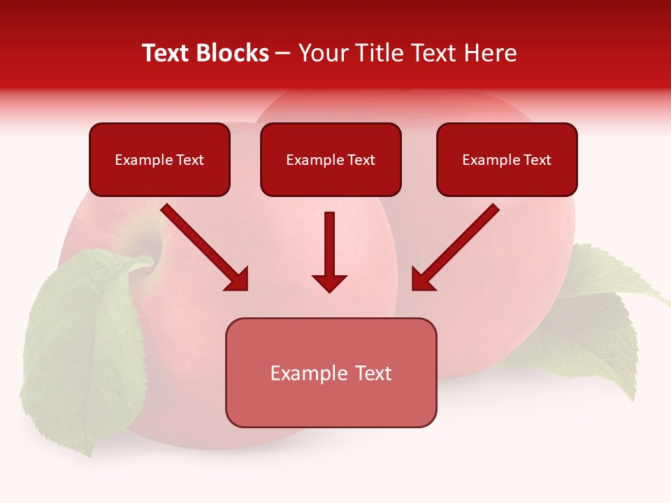 Green Sweet Healthy PowerPoint Template