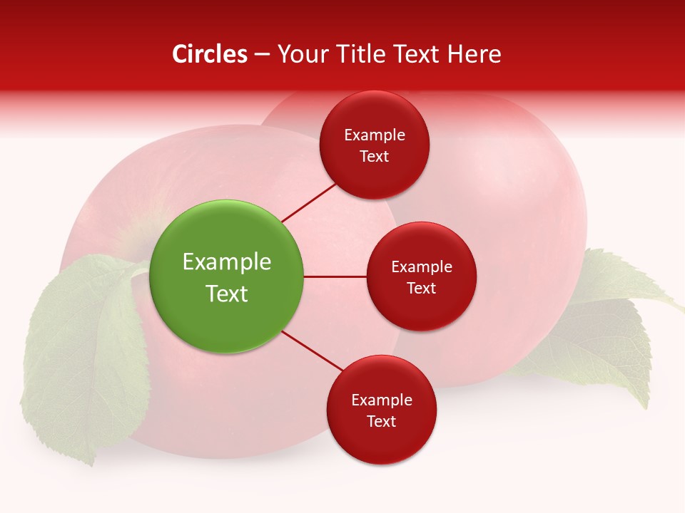 Green Sweet Healthy PowerPoint Template