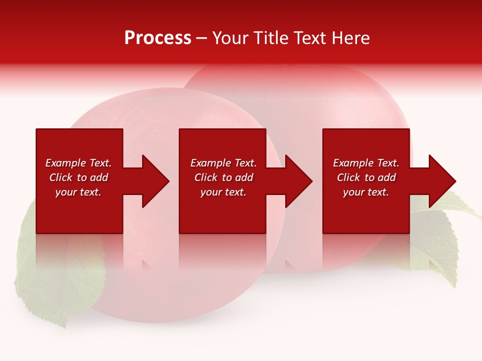 Green Sweet Healthy PowerPoint Template