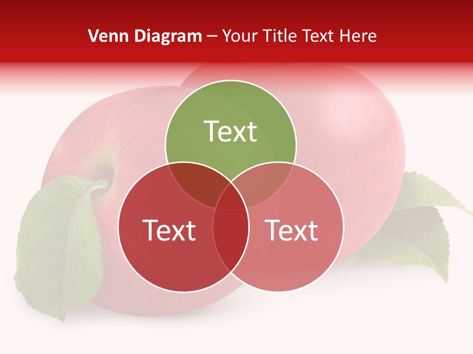 Green Sweet Healthy PowerPoint Template