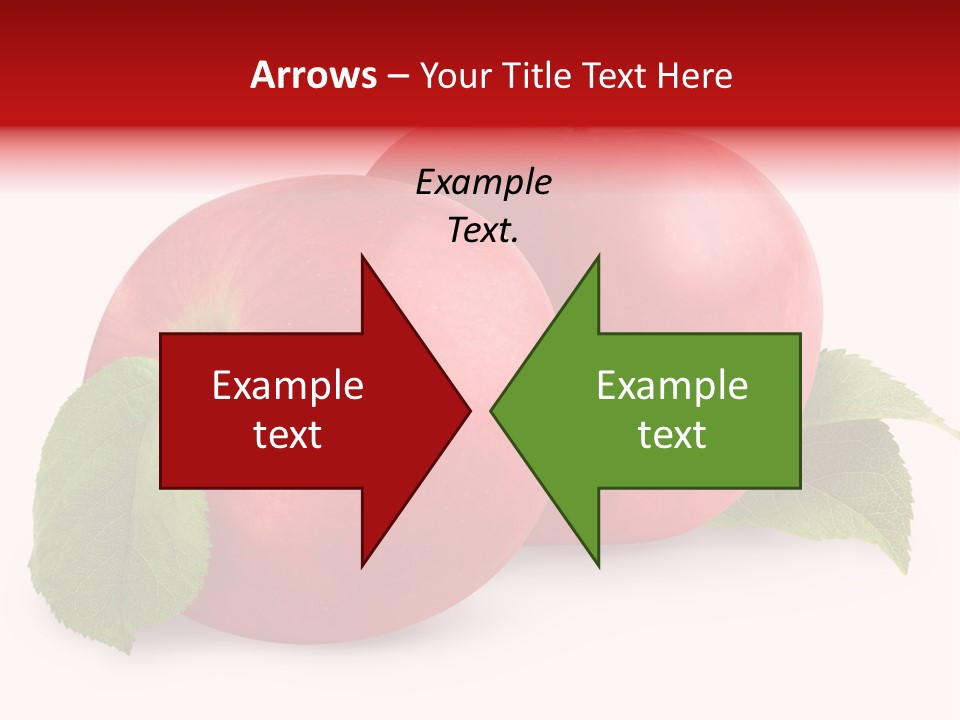 Green Sweet Healthy PowerPoint Template