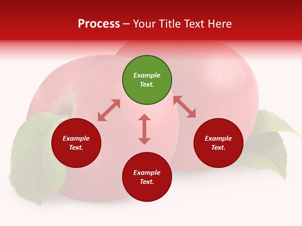 Green Sweet Healthy PowerPoint Template