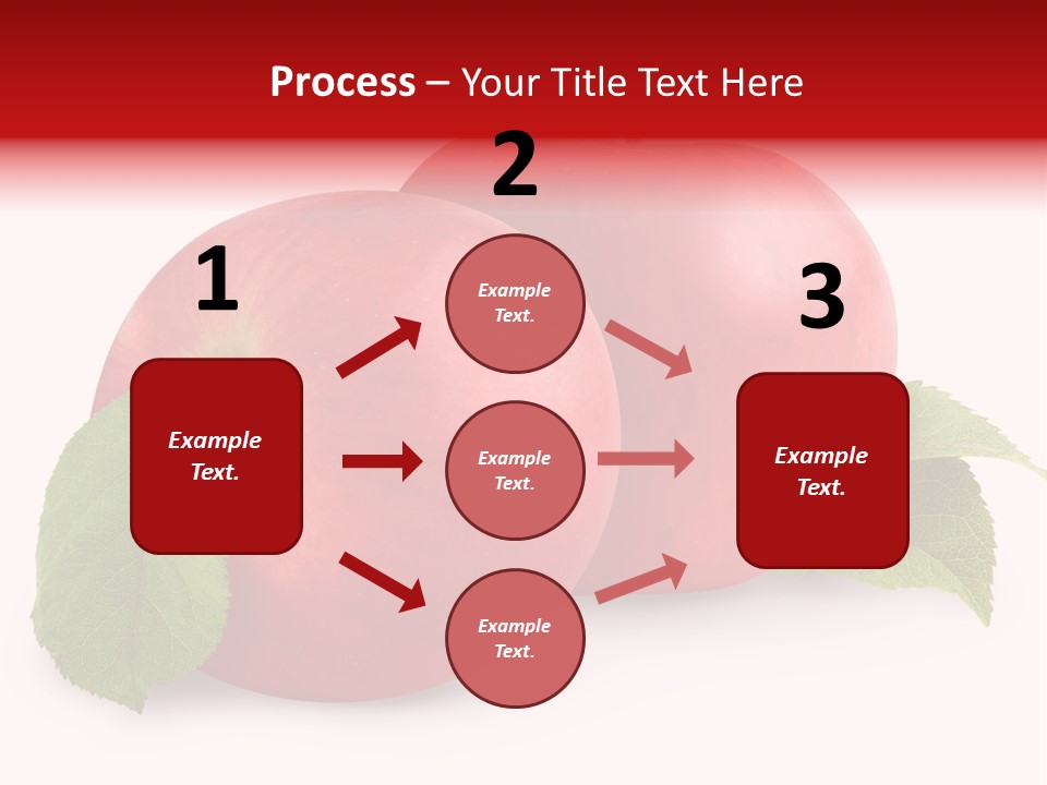 Green Sweet Healthy PowerPoint Template