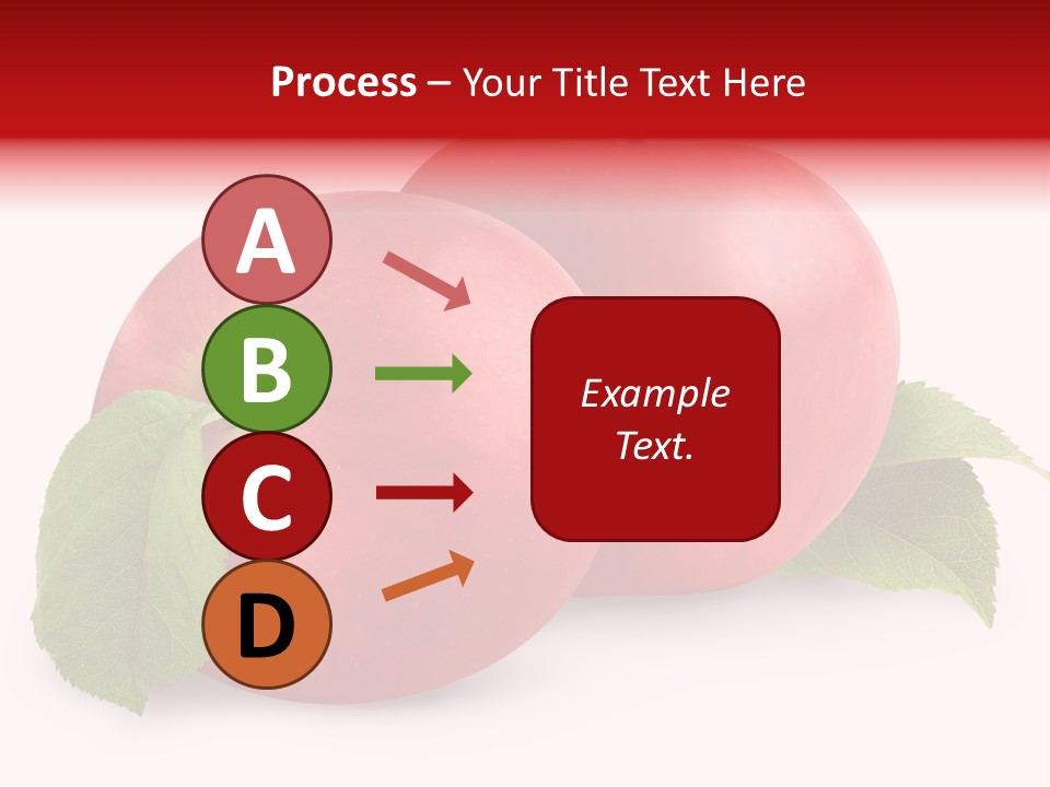 Green Sweet Healthy PowerPoint Template