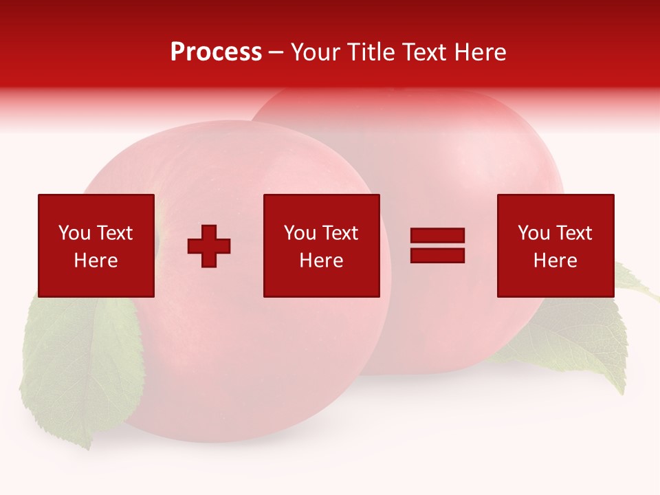 Green Sweet Healthy PowerPoint Template
