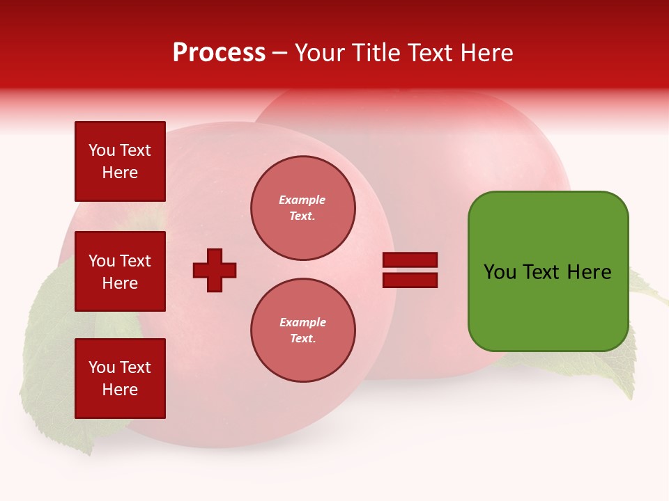 Green Sweet Healthy PowerPoint Template