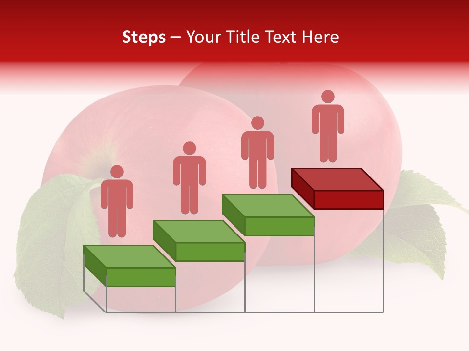 Green Sweet Healthy PowerPoint Template