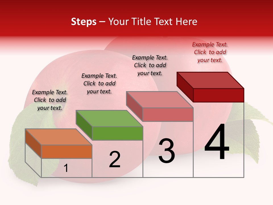 Green Sweet Healthy PowerPoint Template