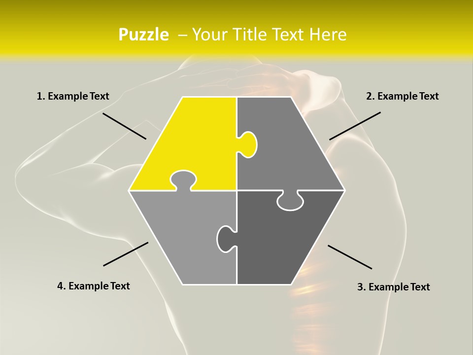 Medicine Back Medical PowerPoint Template