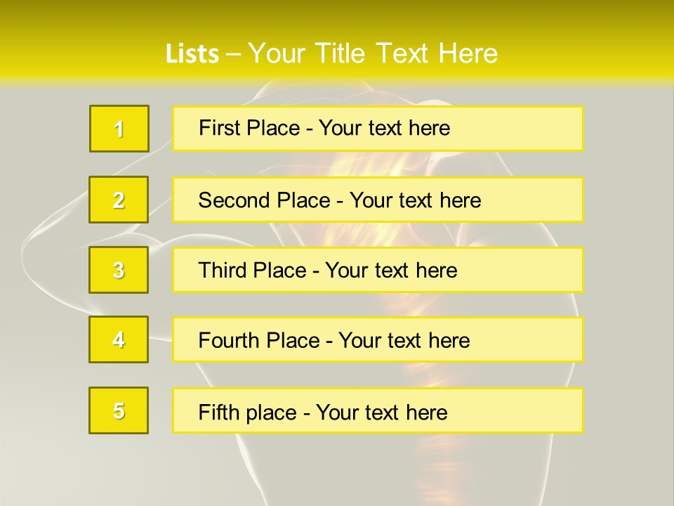 Medicine Back Medical PowerPoint Template