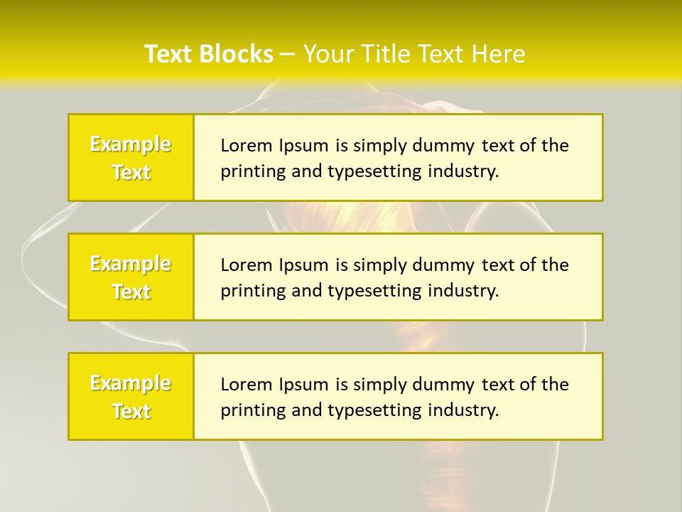 Medicine Back Medical PowerPoint Template