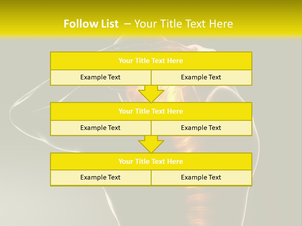 Medicine Back Medical PowerPoint Template