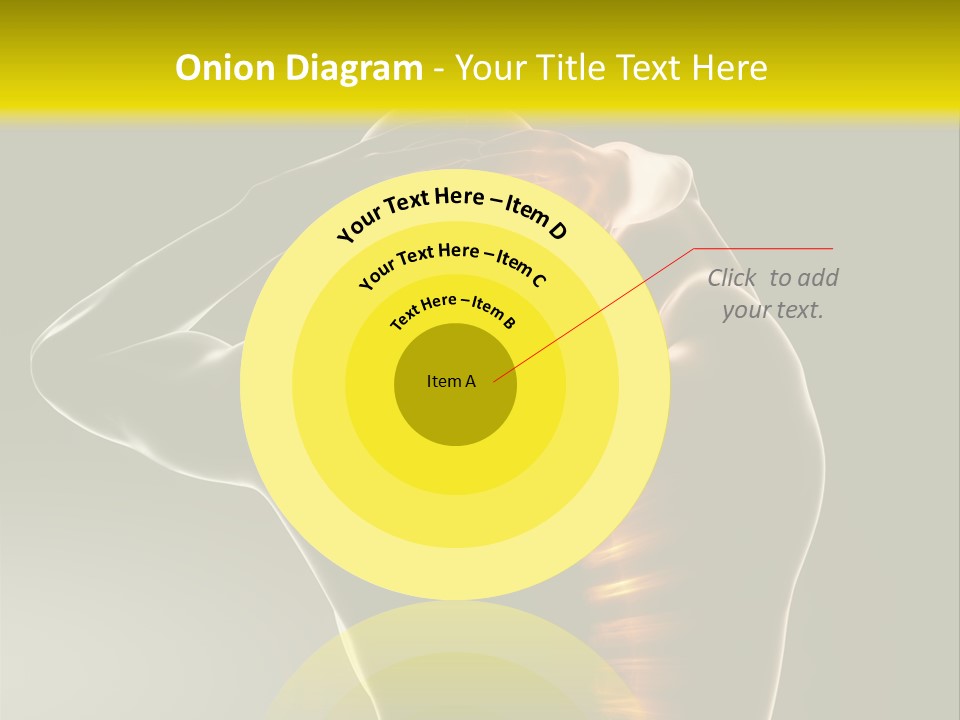 Medicine Back Medical PowerPoint Template