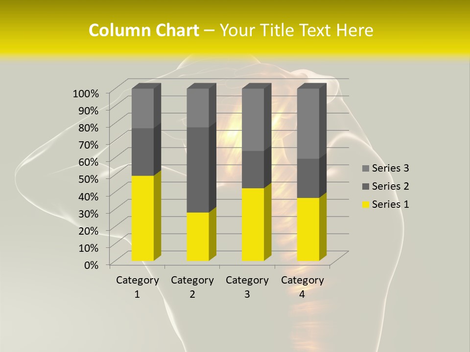 Medicine Back Medical PowerPoint Template
