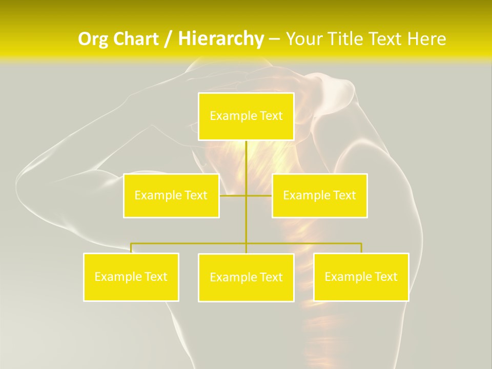 Medicine Back Medical PowerPoint Template