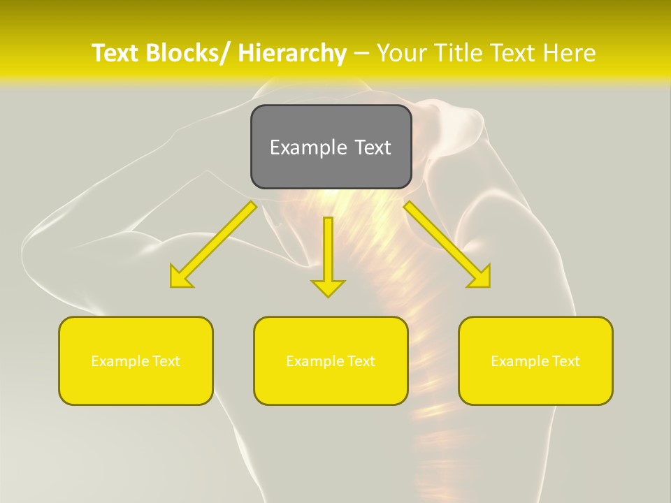 Medicine Back Medical PowerPoint Template