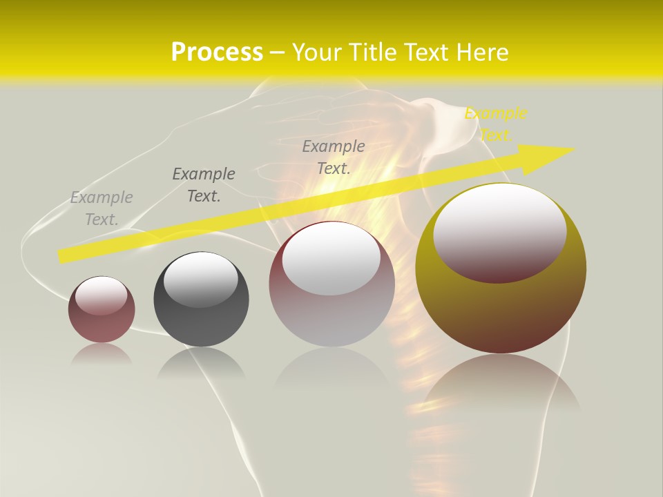 Medicine Back Medical PowerPoint Template