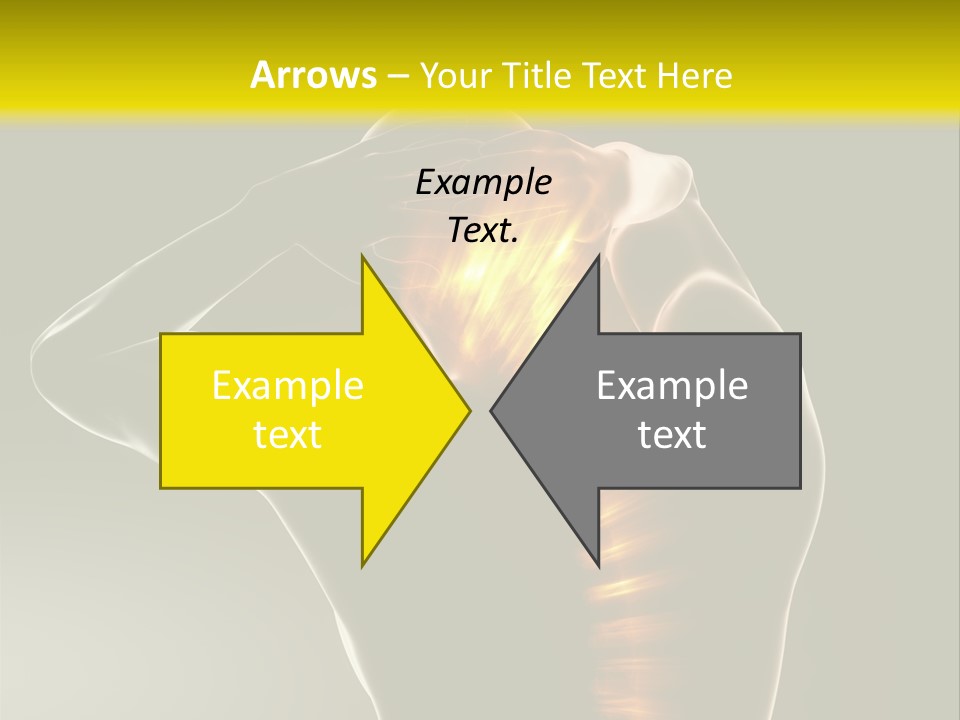 Medicine Back Medical PowerPoint Template