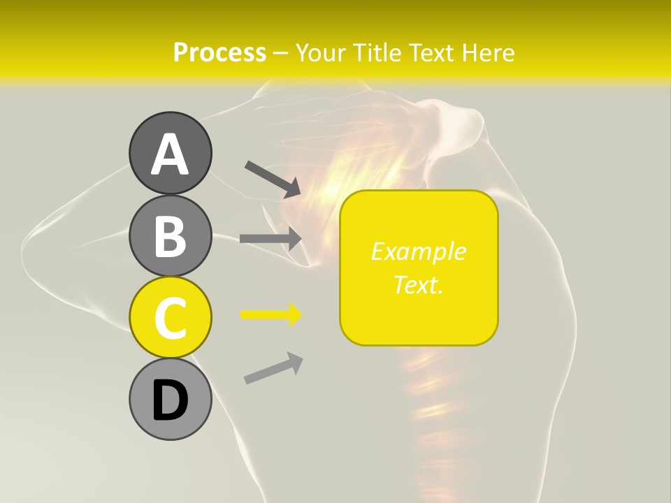 Medicine Back Medical PowerPoint Template