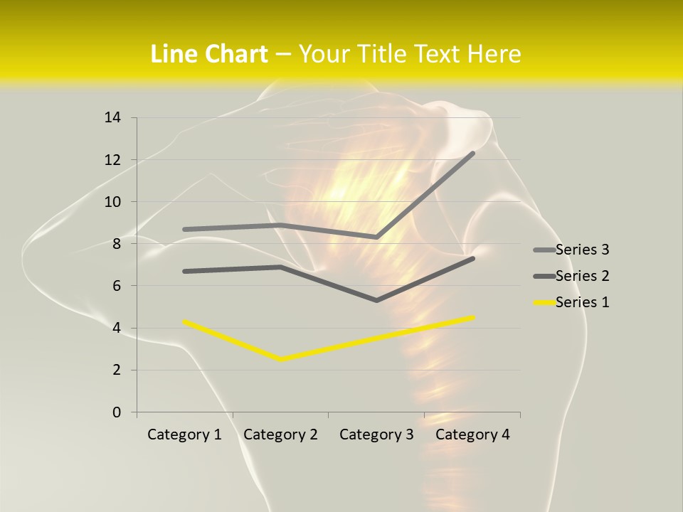 Medicine Back Medical PowerPoint Template