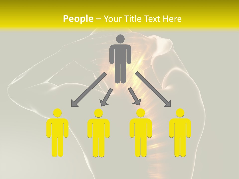 Medicine Back Medical PowerPoint Template