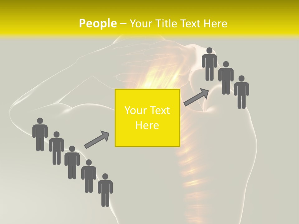 Medicine Back Medical PowerPoint Template