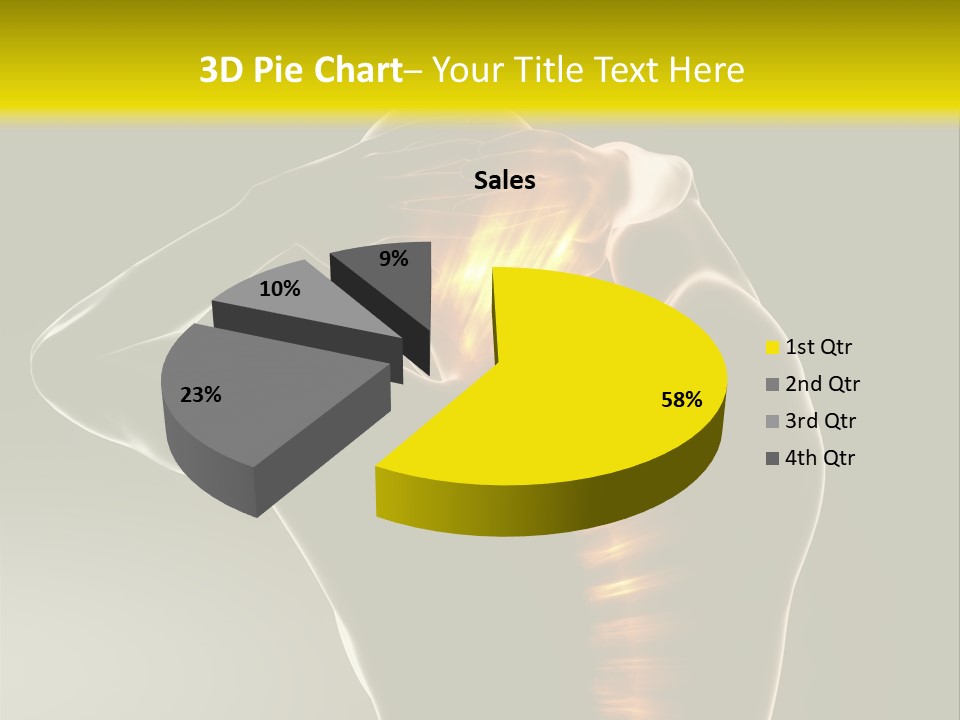 Medicine Back Medical PowerPoint Template