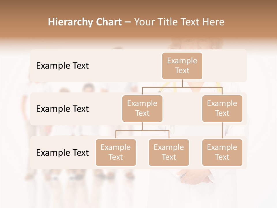 Healthy Smile Mother PowerPoint Template