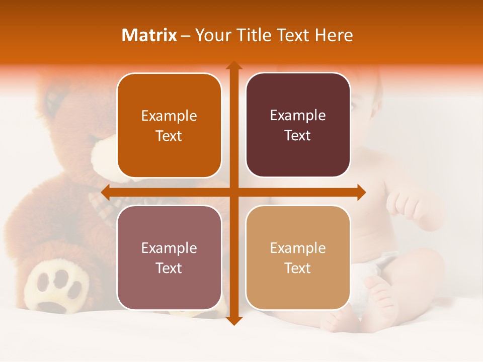 Love Fun Little PowerPoint Template