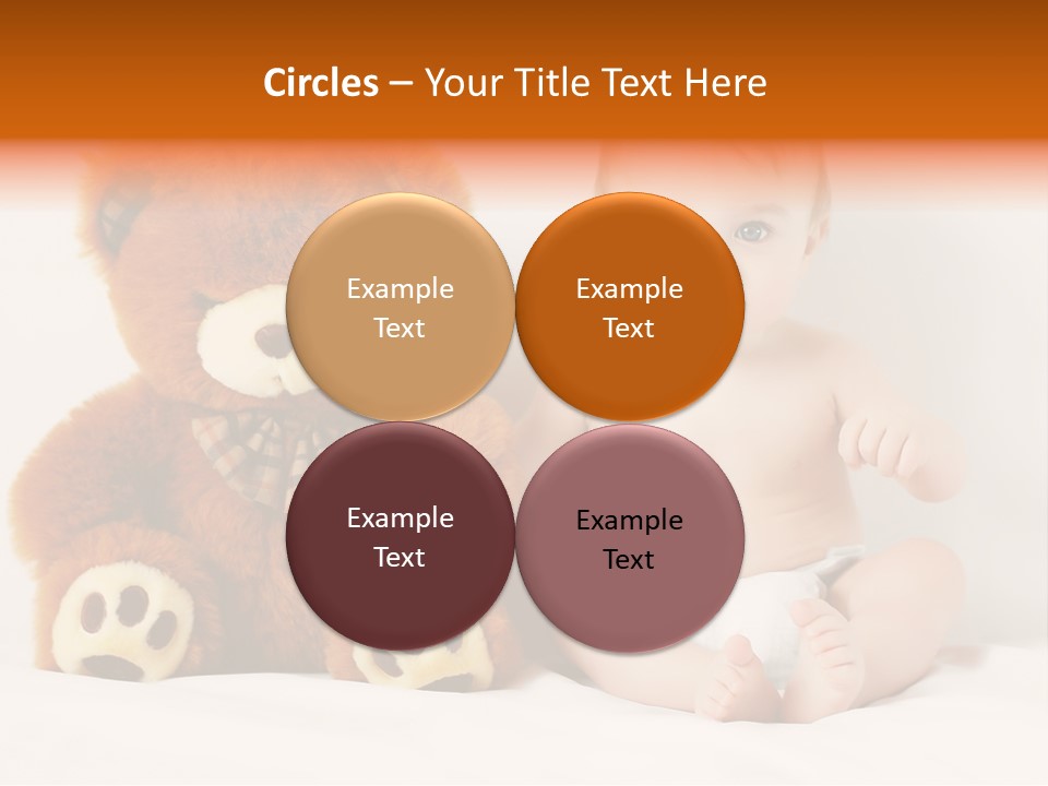 Love Fun Little PowerPoint Template