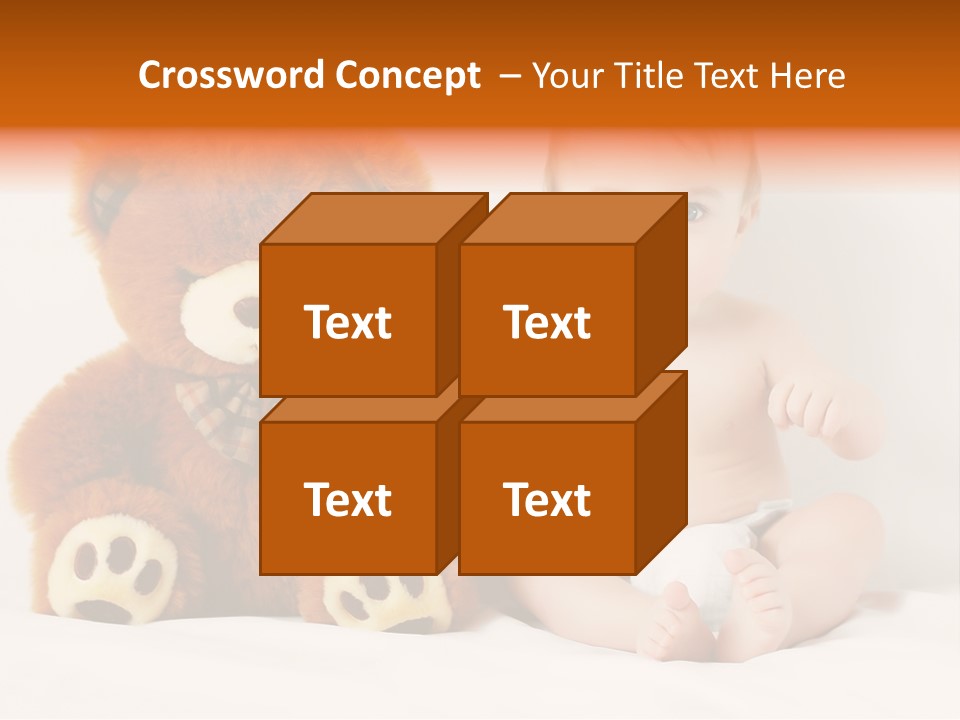 Love Fun Little PowerPoint Template