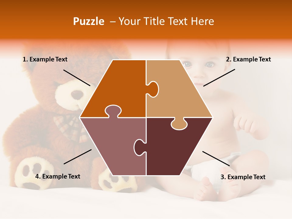 Love Fun Little PowerPoint Template