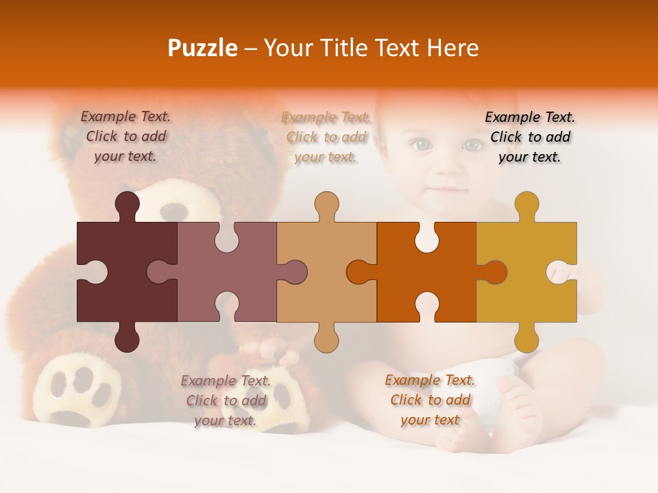 Love Fun Little PowerPoint Template