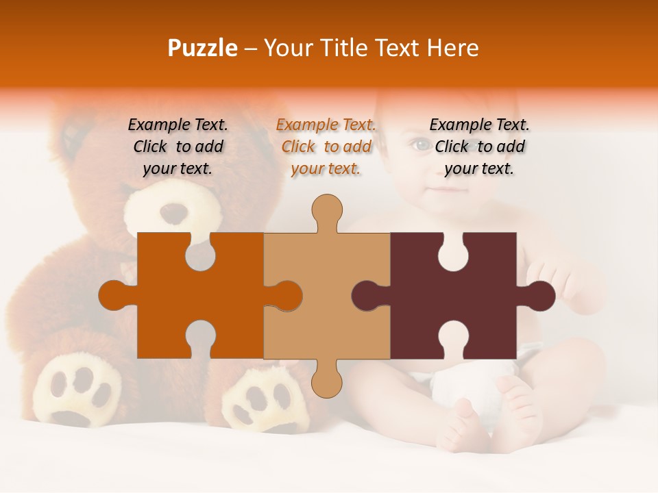 Love Fun Little PowerPoint Template