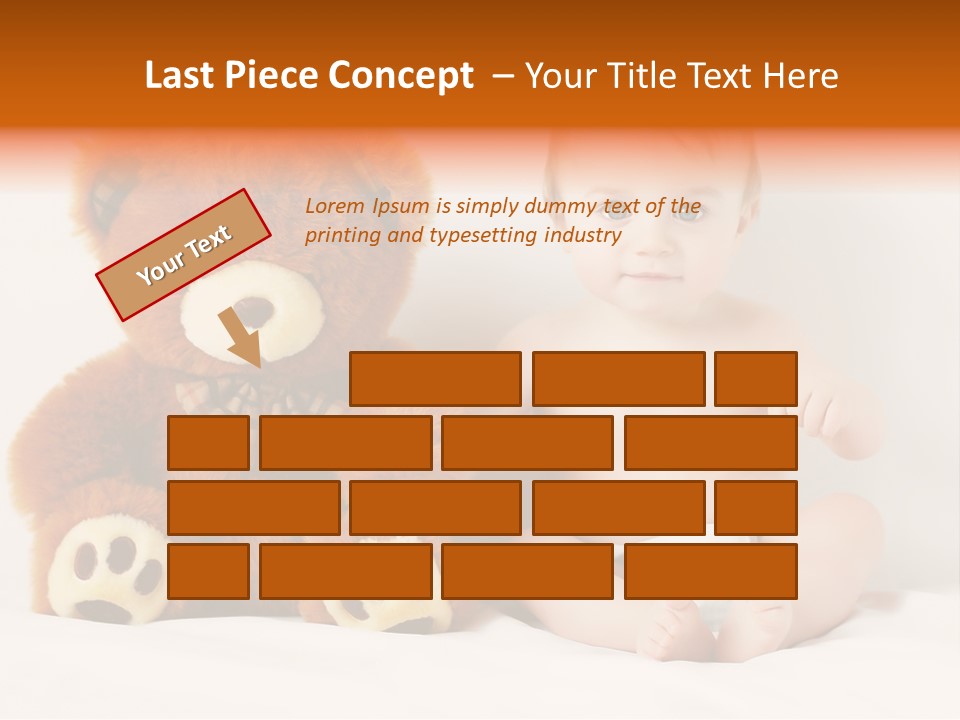 Love Fun Little PowerPoint Template
