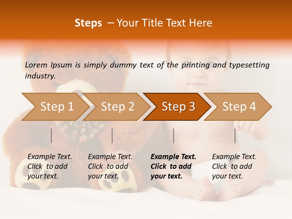 Love Fun Little PowerPoint Template