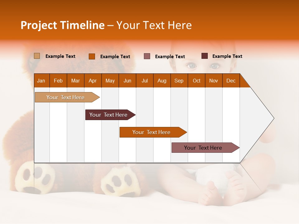 Love Fun Little PowerPoint Template