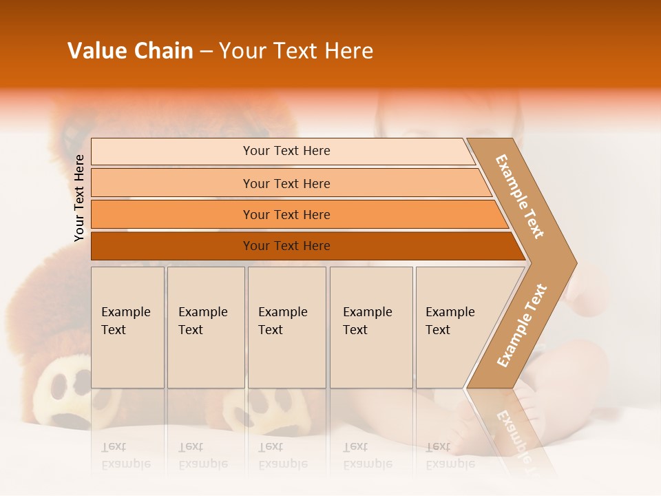 Love Fun Little PowerPoint Template