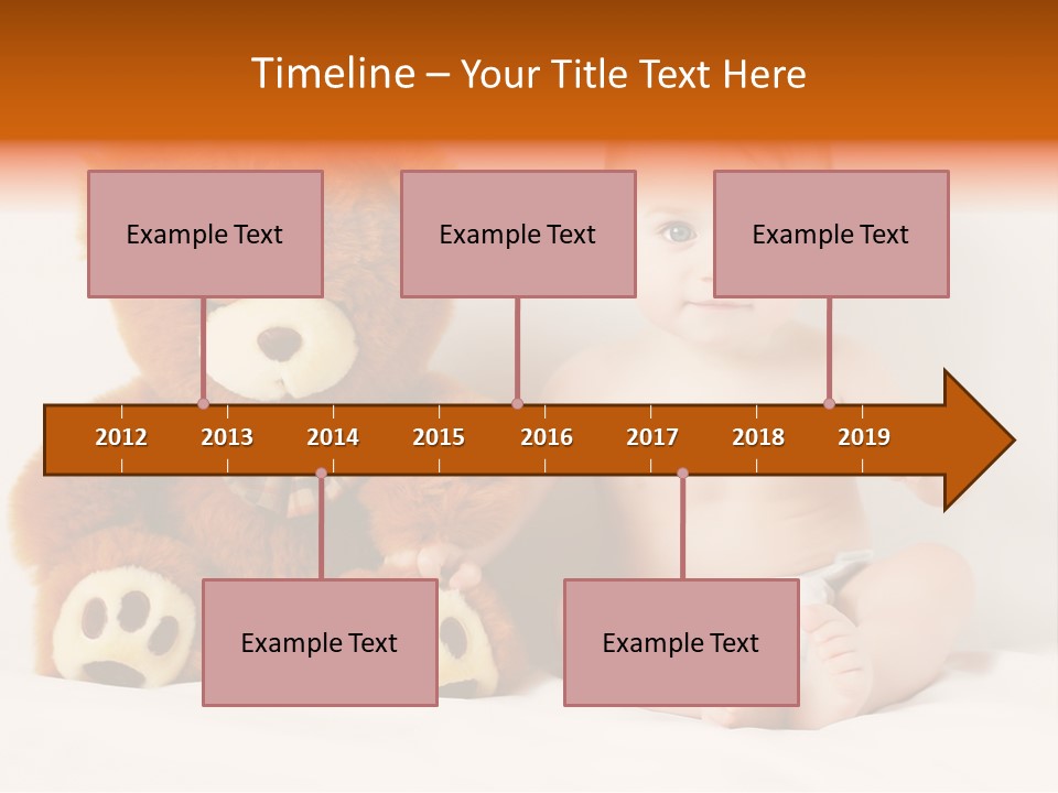Love Fun Little PowerPoint Template